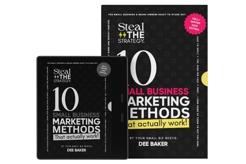 10 Marketing Methods for Small Business That Actually Work