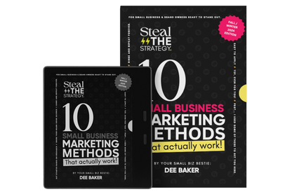 10 Marketing Methods for Small Business That Actually Work